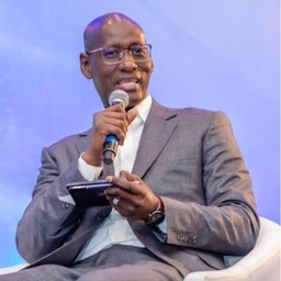 Mohamadou DIALLO, Président du jury de l'Afri'Tech Challenge 2026